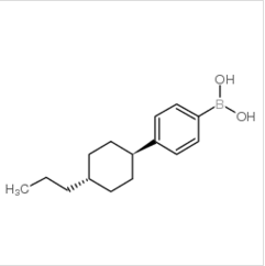 4-(反式-4-丙基環(huán)己基)苯硼酸|146862-02-4 