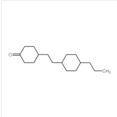 4-[2-(反式-4-丙基環(huán)己基)乙基]環(huán)己酮|117923-32-7 