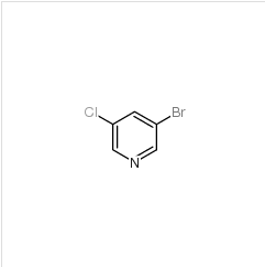 3-溴-5-氯吡啶|73583-39-8 