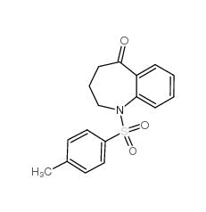 1-(甲苯-4-磺酰基)-1,2,3,4-四氫苯并[b]氮雜卓-5-酮|24310-36-9 