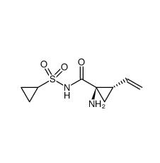 (1R,2S)-1-氨基-N-(環(huán)丙基磺?；?-2-乙烯基環(huán)丙烷酰胺|772337-53-8 