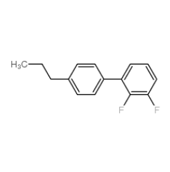 2,3-二氟-4’-丙基聯(lián)苯|126163-02-8 