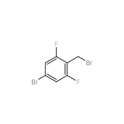 4-溴-2,6-二氟芐基溴|162744-60-7 