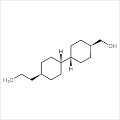 (反式,反式)-4’-丙基-[1,1’-二環(huán)己基]-4-甲醇|82562-85-4 