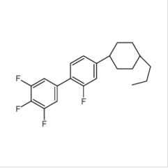 2,3',4',5'-四氟-4-(反式-4-丙基環(huán)己基)-1,1'-聯(lián)苯|173837-35-9 