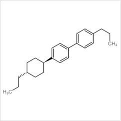 反式-4-(4-丙基環(huán)己基)-4’-丙基聯(lián)苯|122957-72-6 