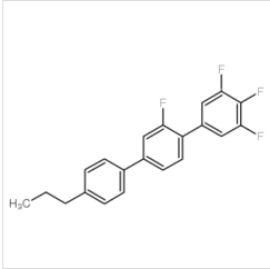 2',3,4,5-四氟-4''-丙基-1,1':4',1''-三聯(lián)苯|205806-87-7 