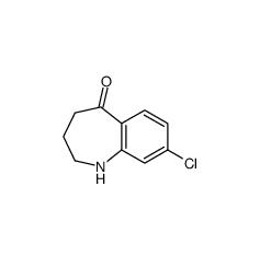 8-氯-1,2,3,4-四氫苯并[b]氮雜卓-5-酮|116815-03-3 