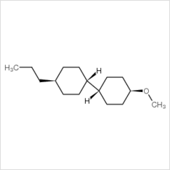 反,反-4-甲氧基-4’-正丙基-1,1’-聯(lián)二環(huán)己烷|97398-80-6 