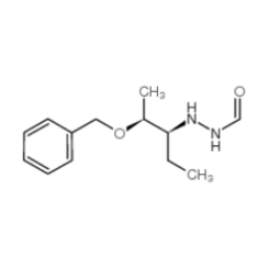 2-[(1S,2S)-1-乙基-2-芐氧基丙基]肼甲醛 |170985-85-0 