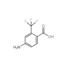 2-三氟甲基-4-氨基苯甲酸|393-06-6 