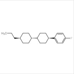 ,反-4-(4-氟苯基)-4’-丙基聯(lián)二環(huán)己烷|82832-27-7 