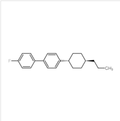 反式-4-(4-丙基環(huán)己基)-4’-氟聯(lián)苯|87260-24-0 