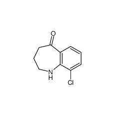 9-chloro-1,2,3,4-tetrahydro-1-benzazepin-5-one|247237-56-5 