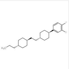 1,2-二氟-4-[反式-4-[2-(反式-4-丙基環(huán)己基)乙基]環(huán)己基]苯|117943-37-0 