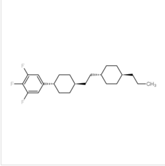 1,2,3-三氟-5-[反式-4-[2-(反式-4-丙基環(huán)己基)乙基]環(huán)己基]苯|131819-24-4 