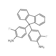 9,9-雙(4-氨基-3-氟苯基)芴|127926-65-2 