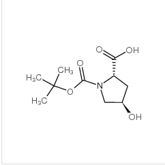 Boc-L-羥脯氨酸|13726-69-7 