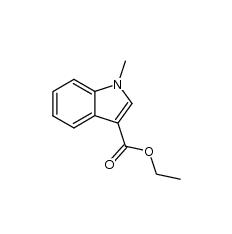 1-甲基-1H-吲哚-3-羧酸乙酯|56559-60-5 