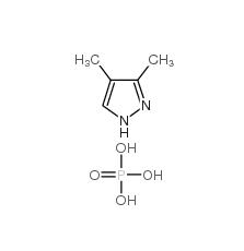 3,4-二甲基-1H-吡唑二氫磷酸鹽|202842-98-6 