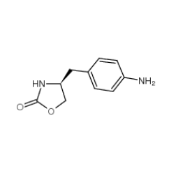 (S)-4-(4-氨基芐基)-1,3-噁唑烷-2-酮| 152305-23-2 