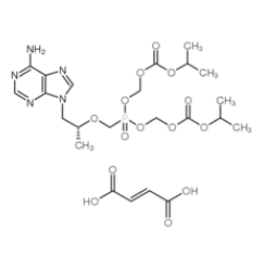 富馬酸替諾福韋酯|202138-50-9 