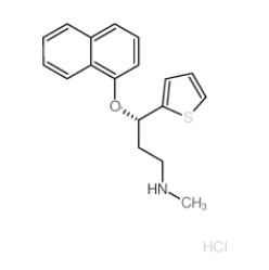 鹽酸度洛西汀|136434-34-9 