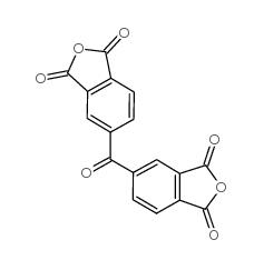 3,3',4,4'-二苯甲酮四甲酸二酐|2421-28-5 