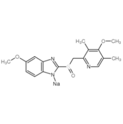 埃索美拉唑鈉| 161796-78-7 