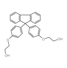 9,9-雙[4-(2-羥乙氧基)苯基]芴|117344-32-8 