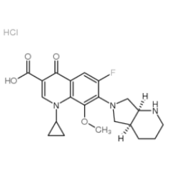 鹽酸莫西沙星|186826-86-8 