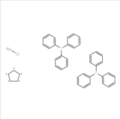 環(huán)戊二烯基雙(三苯基膦)氯化釕(II)|32993-05-8 