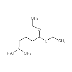 4-(二甲氨基)丁醛縮二乙醇|1116-77-4 