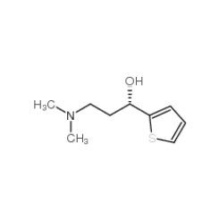 S-(-)-N,N-二甲基-3-羥基-3-(2-噻吩)丙胺| 132335-44-5 