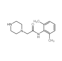 N-(2,6-二甲基苯基)-1-哌嗪乙酰胺|5294-61-1 