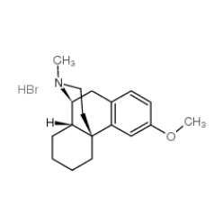 氫溴酸右美沙芬|125-69-9 