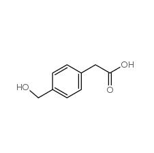 4-(羥甲基)苯醋酸|73401-74-8 