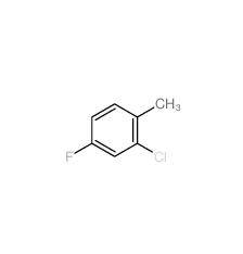 2-氯-4-氟甲苯|452-73-3 