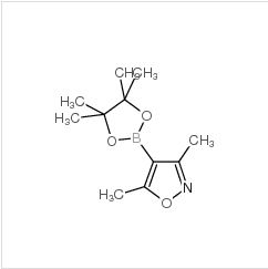 3,5-二甲基異惡唑-4-硼酸頻哪醇酯|832114-00-8 