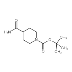 1-叔丁氧羰基-4-哌啶甲酰胺|91419-48-6 