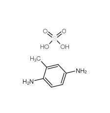 甲苯-2,5-二胺硫酸鹽|615-50-9 