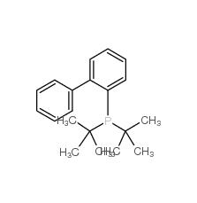 2-(二叔丁基膦)聯(lián)苯|224311-51-7 