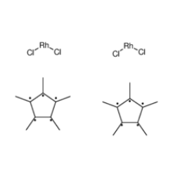 二氯(五甲基環(huán)戊二烯基)合銠(III)二聚體|12354-85-7 
