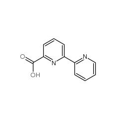[2,2'-聯(lián)吡啶]-6-羧酸|4392-87-4 