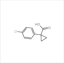 1-(4-氯苯基)-1-環(huán)丙烷羧酸|72934-37-3 