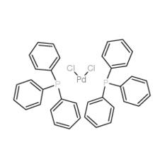 雙三苯基磷二氯化鈀|13965-03-2 