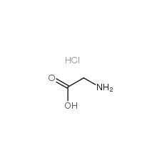 甘氨酸鹽酸鹽|6000-43-7 