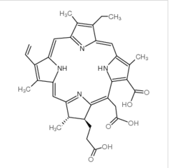 二氫卟吩E6|19660-77-6 