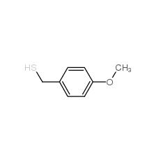 4-甲氧基芐硫醇|6258-60-2 