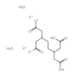 乙二胺四乙酸鉀|25102-12-9 